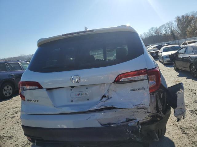 5FNYF5H25MB026427 Honda PILOT SE