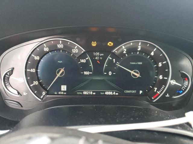 WBAJA5C53KBX87889 BMW 530 I