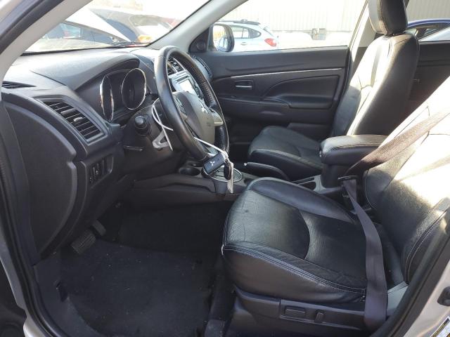 4A4AR4AU1FE038750 Mitsubishi Outlander Sport Se