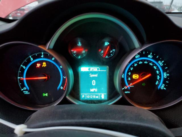 1G1PE5SB3F7258176 Chevrolet CRUZE LT