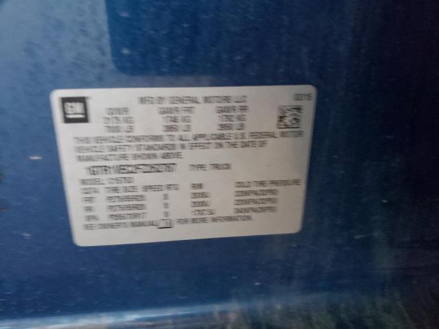 1GTR1VEC2FZ262787 GMC Sierra C1500 Slt