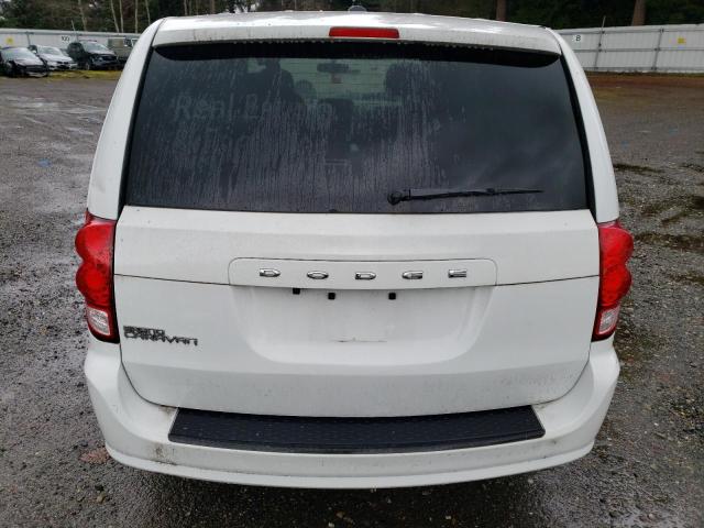 2C4RDGCG9ER190827 Dodge Grand Caravan Sxt