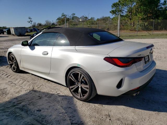 WBA43AT06PCL82180 BMW 430xi