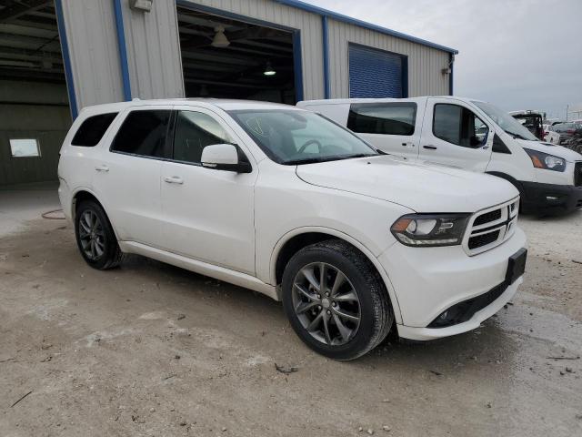 1C4RDHDG0JC384766 Dodge DURANGO GT