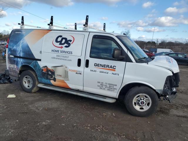 1GTW7AFG7K1327475 GMC Savana G2500