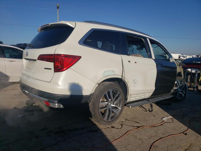 5FNYF5H91JB004255 Honda Pilot Touring