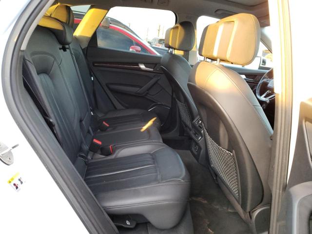 WA1ANAFY7L2038322 Audi Q5 PREMIUM