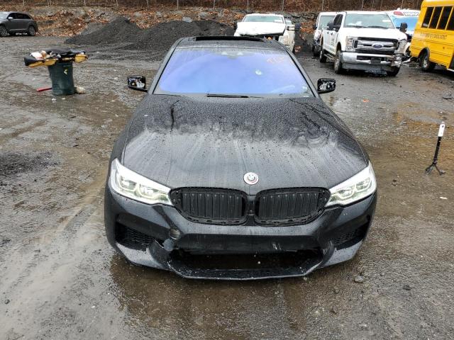 WBAJB9C51JB049673 BMW M550xi