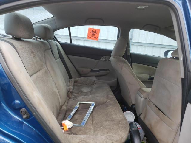 19XFB2F5XEE057422 Honda Civic Lx