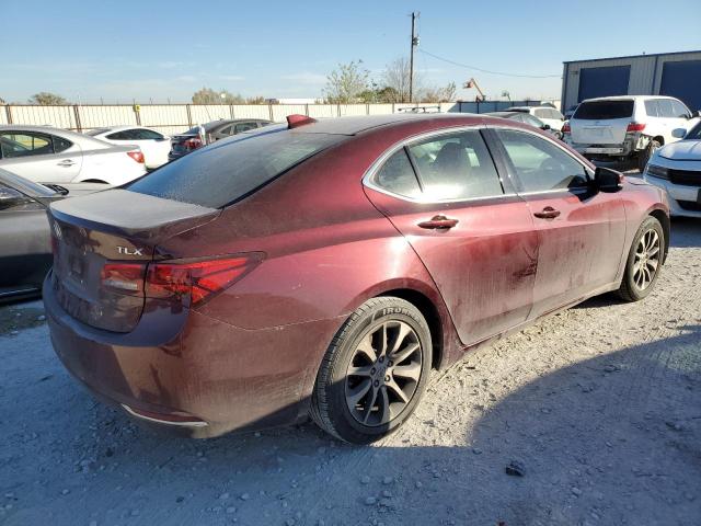 19UUB1F59FA026279 Acura TLX TECH