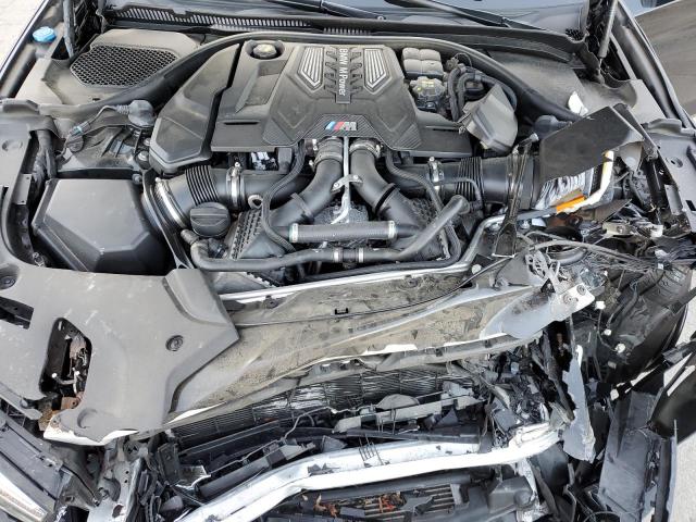 WBS83CH02MCG80550 BMW M5