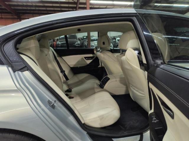 WBS6C9C53FD467596 BMW M6 Gran Coupe