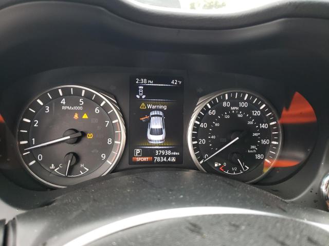 JN1EV7ARXKM591529 Infiniti Q50 LUXE