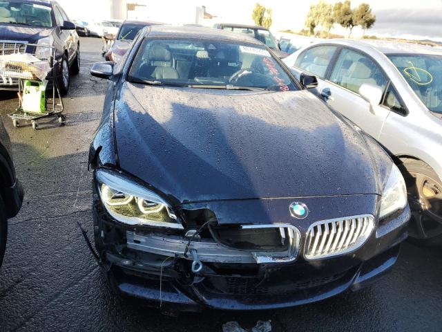 WBA6D4C56HD977660 BMW 650 I Gran Coupe