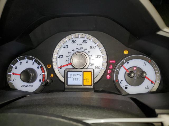 5FNYF4H29EB004796 Honda PILOT LX