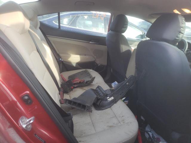5NPD84LF3HH179232 Hyundai ELANTRA SE