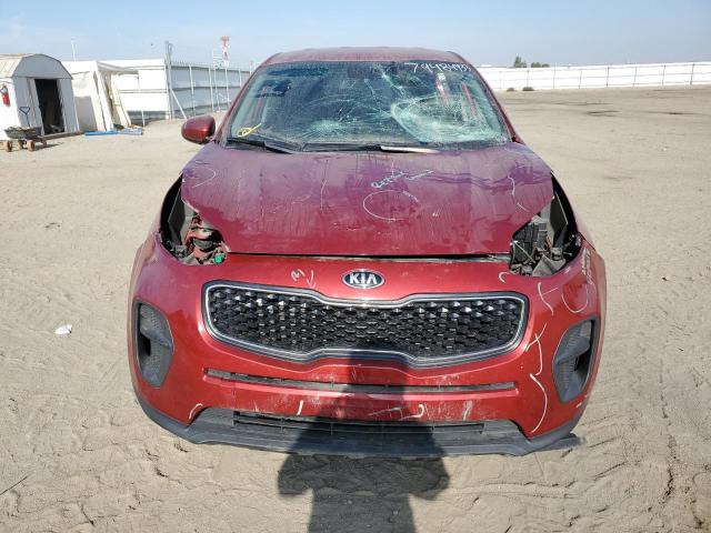 KNDPM3ACXH7267792 KIA Sportage Lx