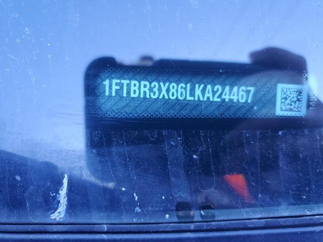 1FTBR3X86LKA24467 Ford Transit T-250