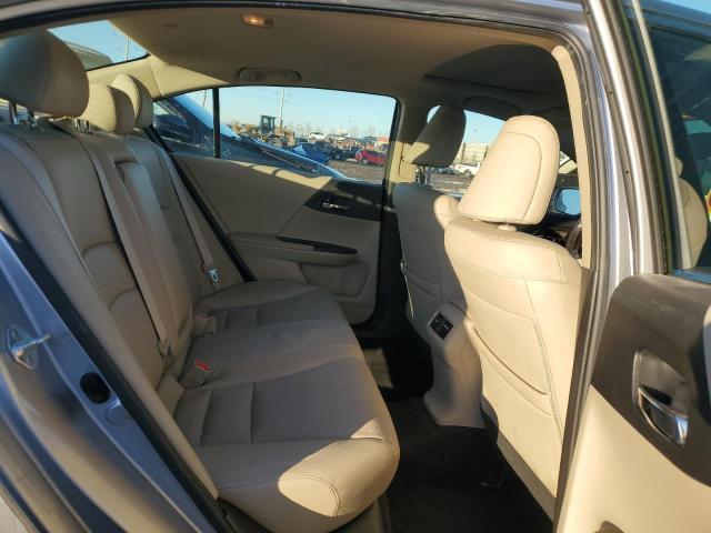 JHMCR6F50HC001117 Honda Accord Hybrid Exl