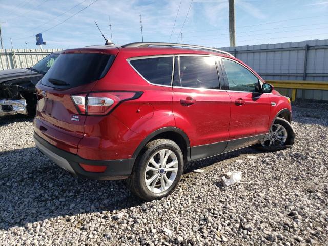 1FMCU9HD7JUC68594 Ford ESCAPE SEL