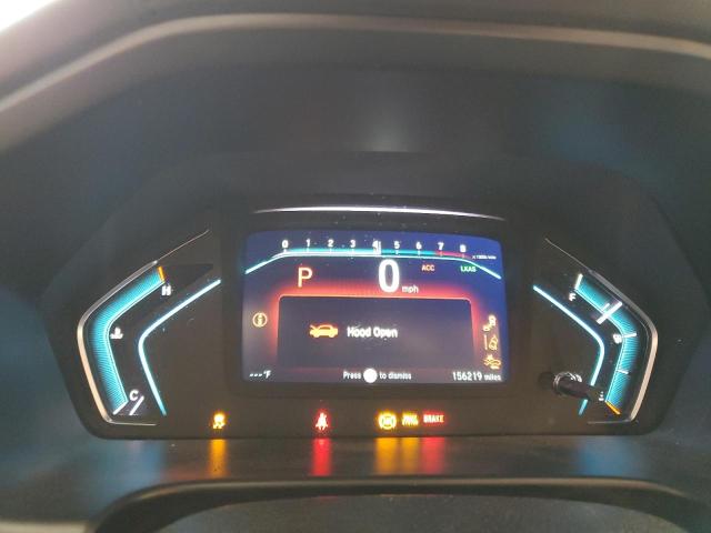 5FNRL6H88JB094188 Honda Odyssey Touring