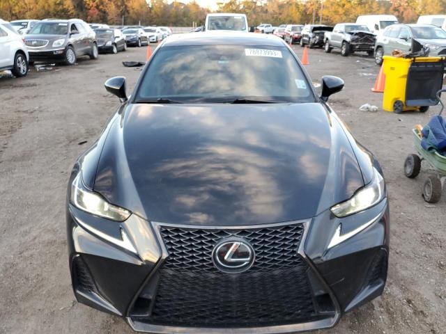 JTHGA1D25L5101649 Lexus Is 300 F-sport