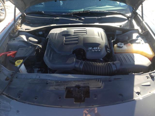 2C3CDXBG9KH615167 Dodge Charger Sxt