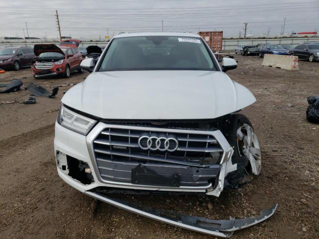 WA1BNAFY6K2125325 Audi Q5 Premium Plus