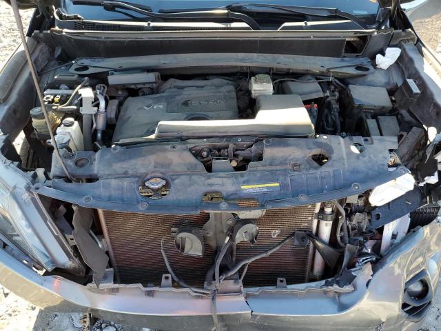 5N1DR2MM0HC653501 Nissan Pathfinder S