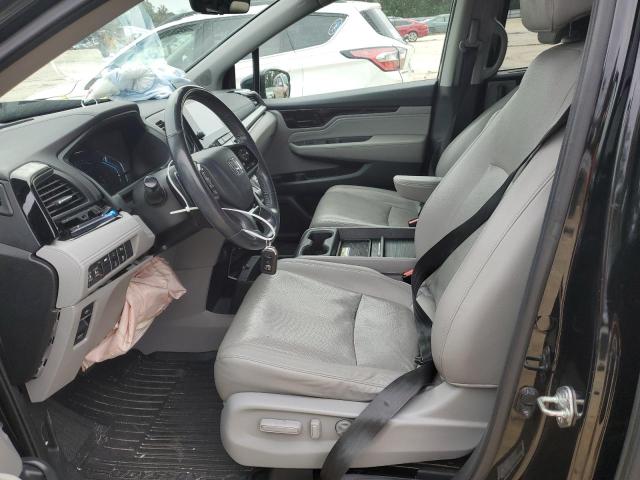 5FNRL6H90JB028999 Honda Odyssey Elite
