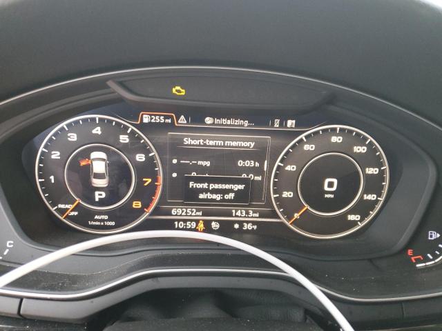 WAUENAF44JA055230 Audi A4 Premium Plus