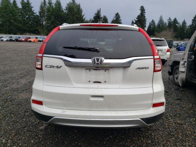 5J6RM4H72GL106229 Honda CR-V EXL