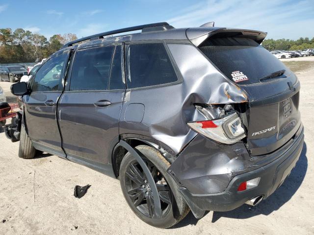 5FNYF7H27KB000615 Honda Passport Sport