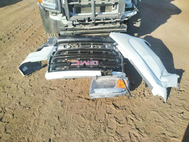 1GTG5BEN7M1209137 GMC Canyon Elevation