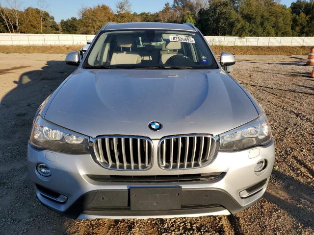 5UXWZ7C59H0U46058 BMW X3 Sdrive28i