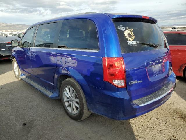2C4RDGCG2JR304774 Dodge Grand Caravan Sxt