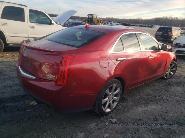 1G6AB5R38E0163269 Cadillac ATS LUXURY
