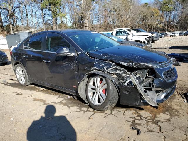 1G1PG5SB4F7276843 Chevrolet CRUZE LTZ