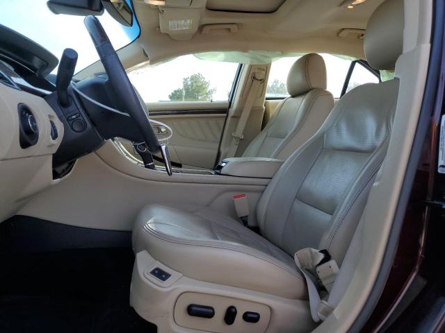 1FAHP2J80JG120720 Ford Taurus Limited
