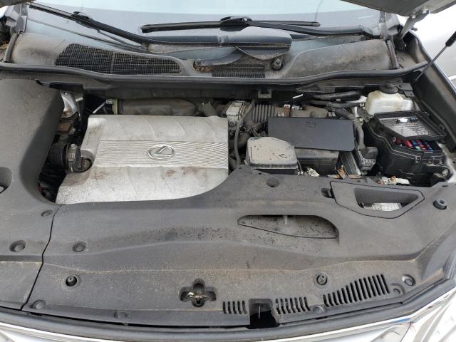 2T2BK1BA4FC288419 Lexus Rx 350 Base
