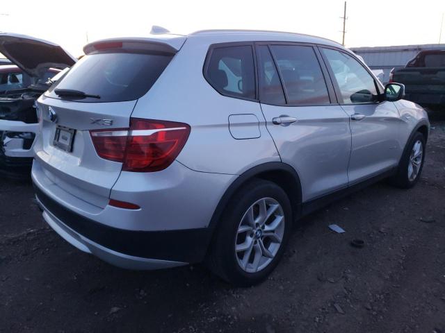 5UXWX7C52E0E78726 BMW X3 Xdrive35i