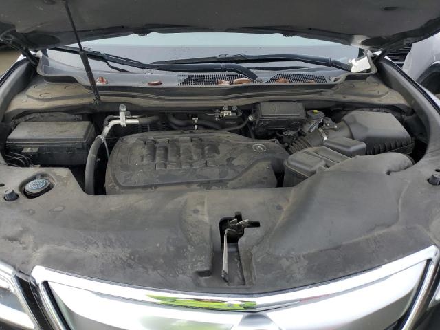 5FRYD4H46FB016654 Acura Mdx Technology