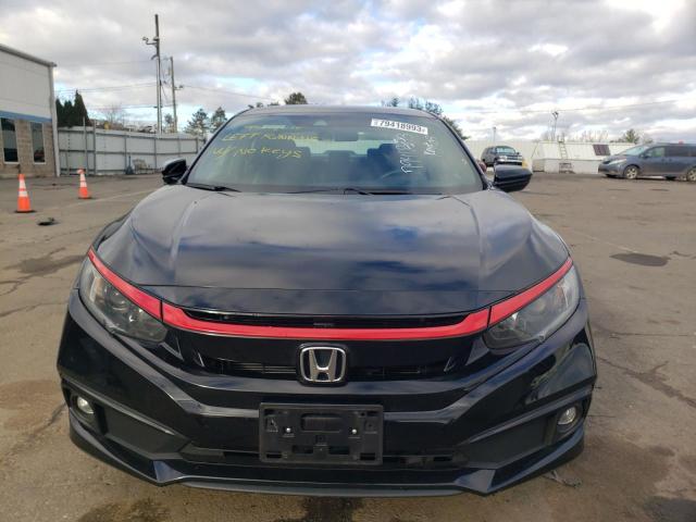 2HGFC2F88LH529692 Honda Civic Sport
