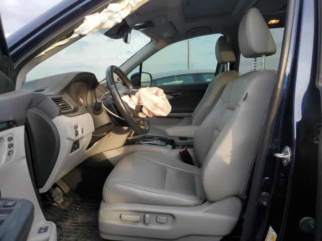 5FNYF6H00KB000089 Honda Pilot Elite