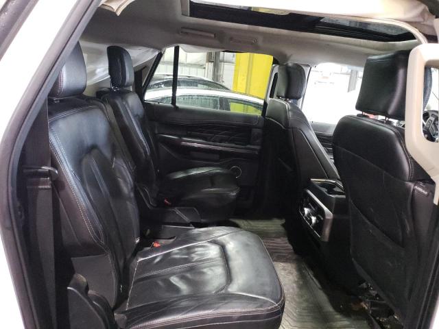 1FMJK1MT2JEA22834 Ford Expedition Max Platinum