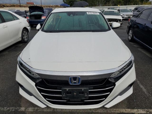 1HGCV3F17MA001700 Honda ACCORD HYBRID