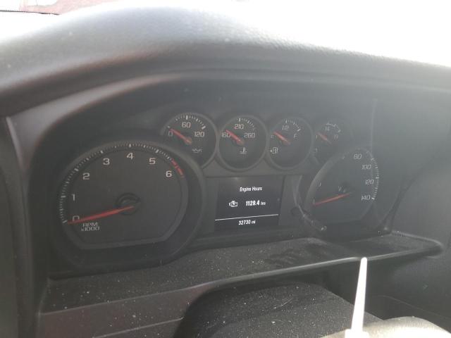 3GCPYBEH6LG251204 Chevrolet Silverado K1500 Custom