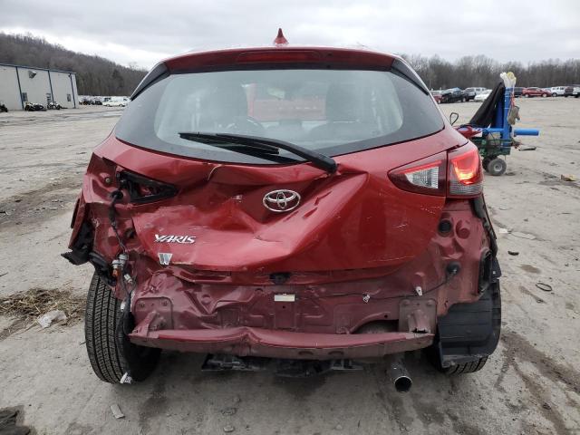 3MYDLBJV2LY704498 Toyota YARIS LE