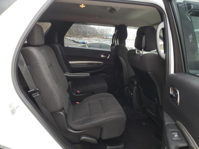 1C4RDJAG7JC355261 Dodge Durango Sxt