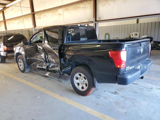 1N6AA1EJ9HN570065 Nissan TITAN S